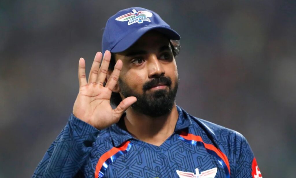 KL Rahul