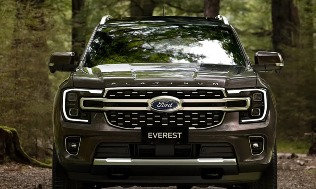 Ford Endeavour