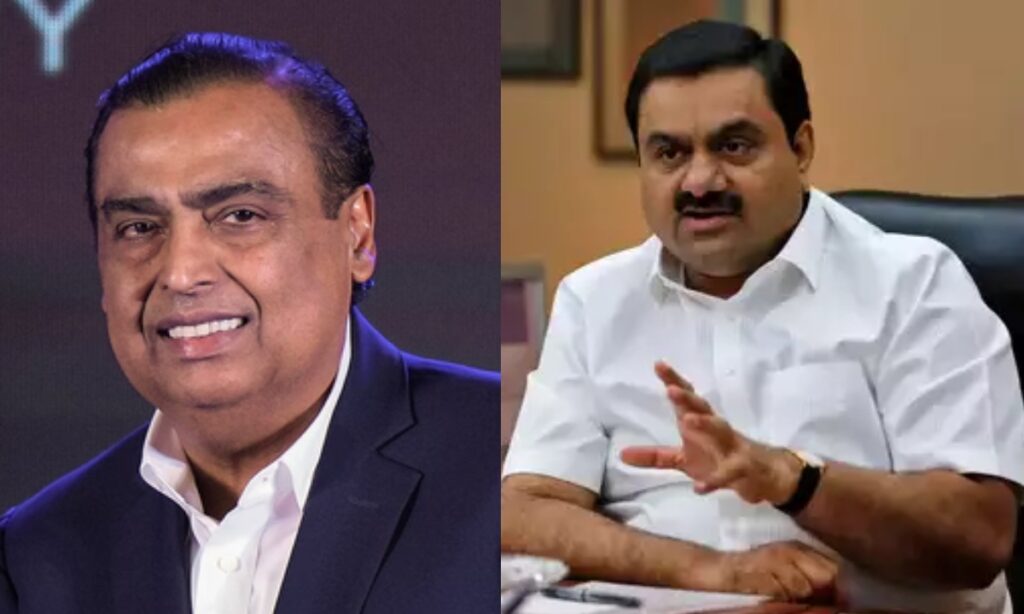 Mukesh Ambani