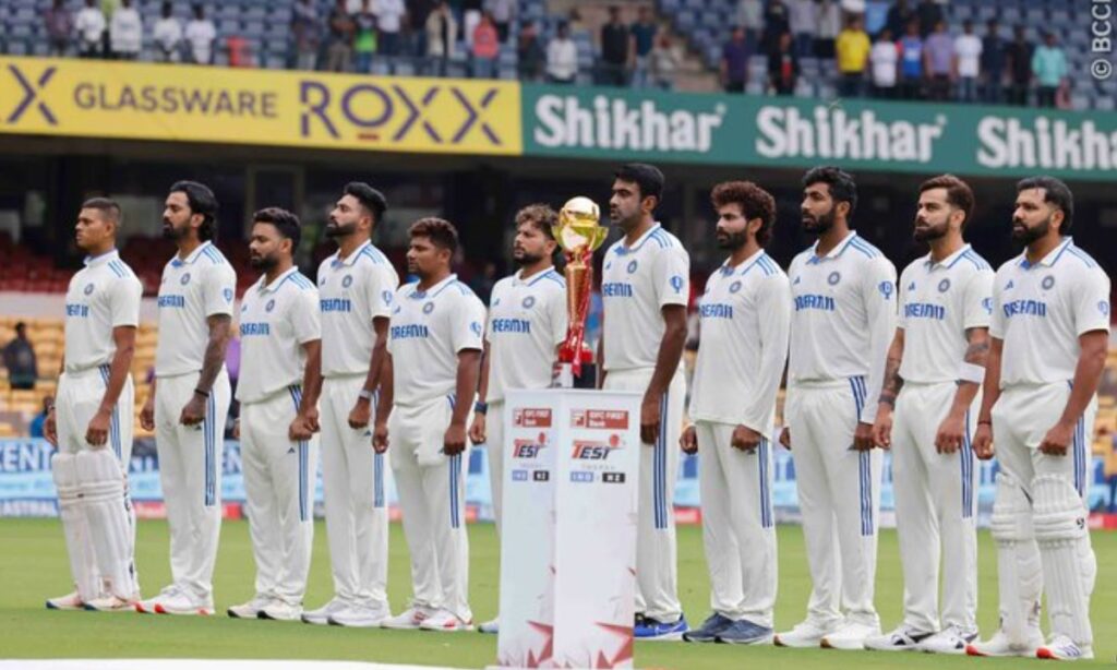 IND vs NZ