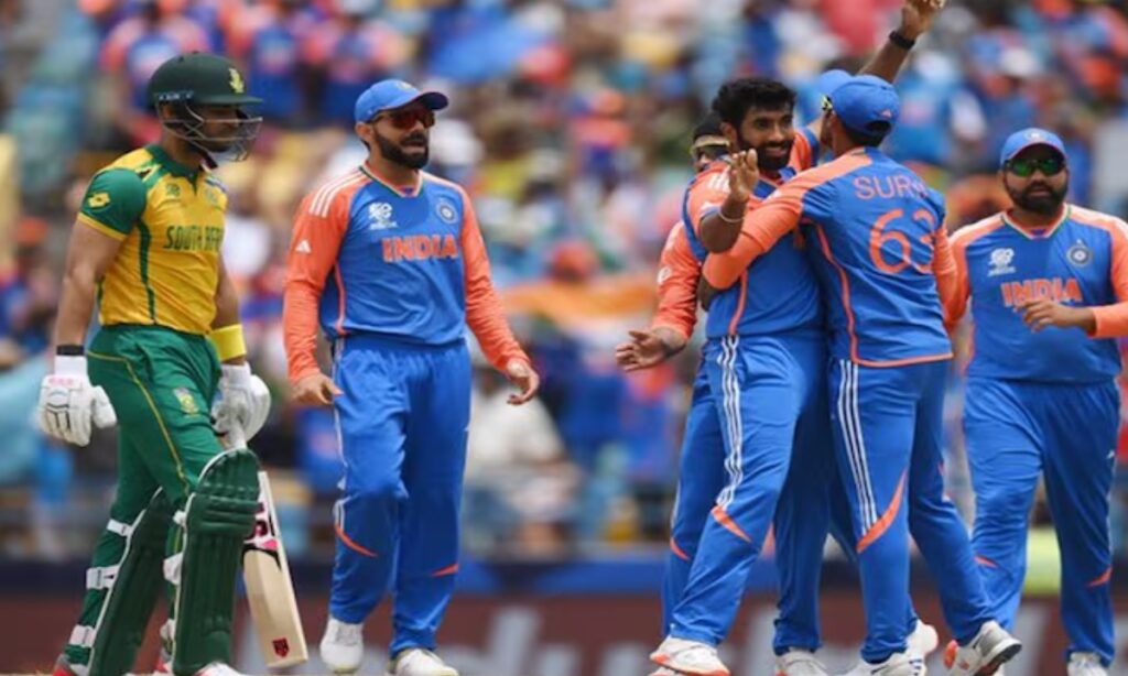 IND vs SA